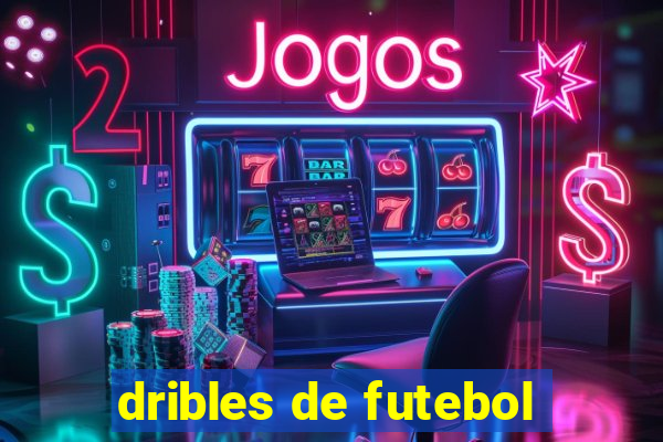 dribles de futebol